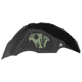 Jeep JL Aluminum "Desert Cactus" Rear Inner Fenders