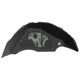 Jeep JL Aluminum "Desert Cactus" Rear Inner Fenders