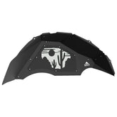 Jeep JL Aluminum "Desert Cactus" Rear Inner Fenders