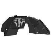 Jeep JL / JT Aluminum "Desert Cactus" Front Inner Fenders