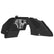 Jeep JL / JT Aluminum "Desert Cactus" Front Inner Fenders