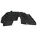 Jeep JL / JT Aluminum "Desert Cactus" Front Inner Fenders