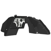Jeep JL / JT Aluminum "Desert Cactus" Front Inner Fenders
