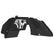Jeep JL / JT Aluminum "Desert Cactus" Front Inner Fenders