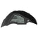 Jeep JL Aluminum "Distressed American Flag" Rear Inner Fenders