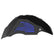 Jeep JL Aluminum "Distressed American Flag" Rear Inner Fenders