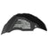 Jeep JL Aluminum "Distressed American Flag" Rear Inner Fenders