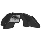 Jeep JL / JT Aluminum "Distressed Flag" Front Inner Fenders