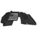Jeep JL / JT Aluminum "Distressed Flag" Front Inner Fenders