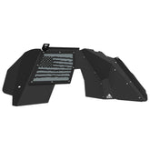 Jeep JL / JT Aluminum "Distressed Flag" Front Inner Fenders