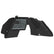 Jeep JL / JT Aluminum "Distressed Flag" Front Inner Fenders