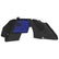 Jeep JL / JT Aluminum "Distressed Flag" Front Inner Fenders