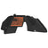 Jeep JL / JT Aluminum "Distressed Flag" Front Inner Fenders