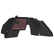 Jeep JL / JT Aluminum "Distressed Flag" Front Inner Fenders