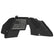 Jeep JL / JT Aluminum "Distressed Flag" Front Inner Fenders