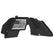 Jeep JL / JT Aluminum "Distressed Flag" Front Inner Fenders