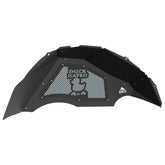 Jeep JL Aluminum "Duck Rated" Rear Inner Fenders