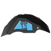 Jeep JL Aluminum "Duck Rated" Rear Inner Fenders