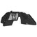 Jeep JL / JT Aluminum "Duck Rated" Front Inner Fenders