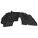 Jeep JL / JT Aluminum "Duck Rated" Front Inner Fenders