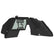 Jeep JL / JT Aluminum "Duck Rated" Front Inner Fenders