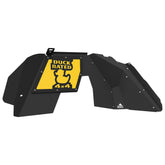 Jeep JL / JT Aluminum "Duck Rated" Front Inner Fenders