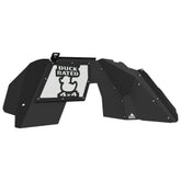 Jeep JL / JT Aluminum "Duck Rated" Front Inner Fenders