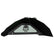 Jeep JK Aluminum "Beast Skull" Rear Inner Fenders