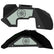 Jeep JK Aluminum "Compass" Front and Rear Inner Fenders