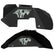 Jeep JK Aluminum "Desert Cactus" Front and Rear Inner Fenders