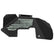 Jeep JK Aluminum "Distressed American Flag" Front Inner Fenders