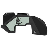 Jeep JK Aluminum "High Five" Front Inner Fenders