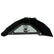 Jeep JK Aluminum "High Five" Rear Inner Fenders