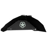 Jeep JK Aluminum "Jeep Star" Rear Inner Fenders