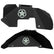 Jeep JK Aluminum "Jeep Star" Front and Rear Inner Fenders