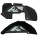 Jeep JK Aluminum "Jurassic" Front and Rear Inner Fenders