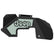 Jeep JK Aluminum "Paw Print Jeep" Front Inner Fenders