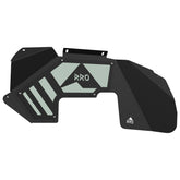 Jeep JK Aluminum "Rock Ready Offroad V1" Front Inner Fenders