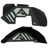 Jeep JK Aluminum "Rock Ready Offroad V1" Front and Rear Inner Fenders