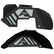 Jeep JK Aluminum "Rock Ready Offroad V1" Front and Rear Inner Fenders
