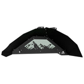 Jeep JK Aluminum "Ridgeline" Rear Inner Fenders