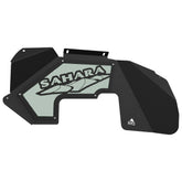 Jeep JK Aluminum "Sahara" Front Inner Fenders
