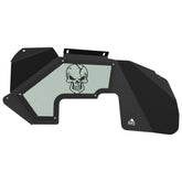 Jeep JK Aluminum "Skull" Front Inner Fenders