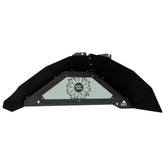 Jeep JK Aluminum "Sunflower Jeep Girl" Rear Inner Fenders