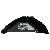 Jeep JK Aluminum "Turtle in Coral" Rear Inner Fenders