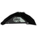 Jeep JK Aluminum "Turtle in Coral" Rear Inner Fenders