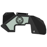 Jeep JK Aluminum "US Navy" Front Inner Fenders