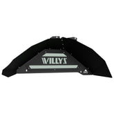Jeep JK Aluminum "Willys" Rear Inner Fenders