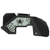Jeep JK Aluminum "Spider" Front Inner Fenders