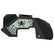 Jeep JK Aluminum "Spider" Front Inner Fenders